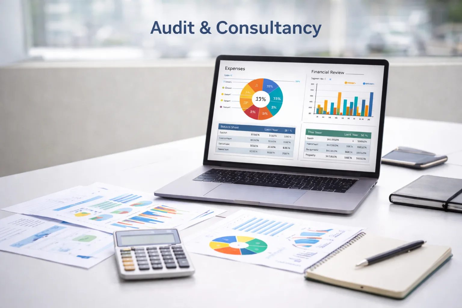 Value-Added & Consultancy Services