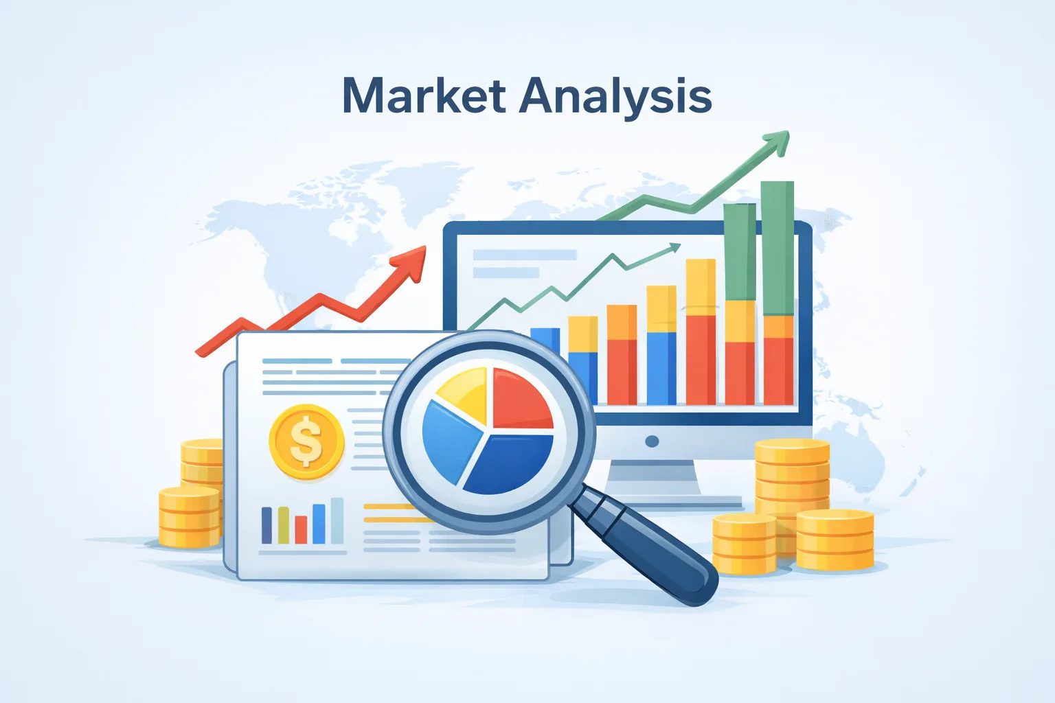 Market Intelligence, Advisory & Reporting